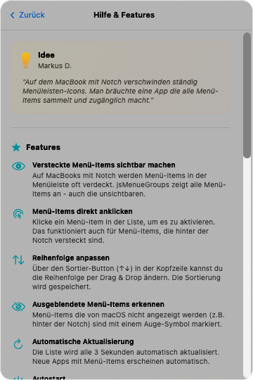 Hilfe