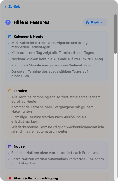 Hilfe